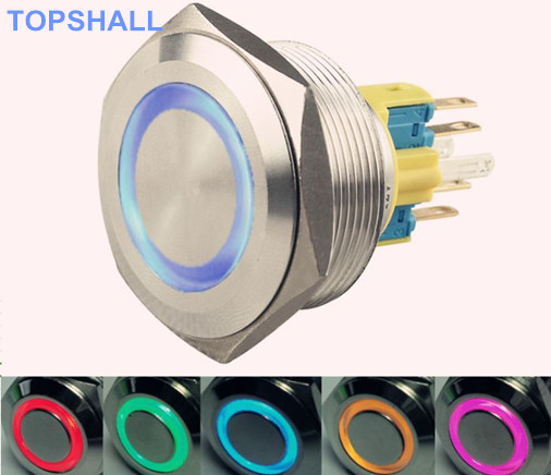 多多28金属按钮开关 多多28金属按钮开关